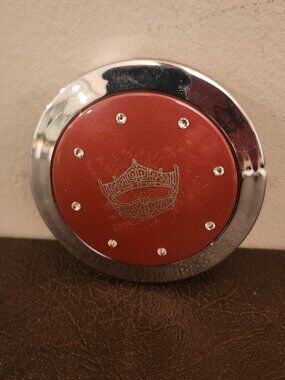 COMPACT MIRROR 3X MAGNIFYING SUPER PERFECT MAGNIFIED MIRROR